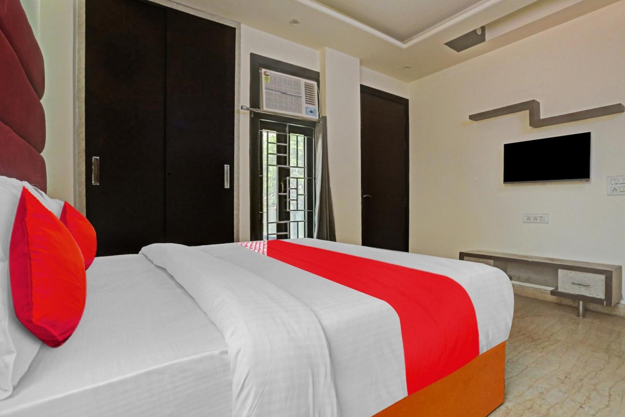 Hotel O Golden Key Inn Punjabi Bagh New Delhi Exterior photo
