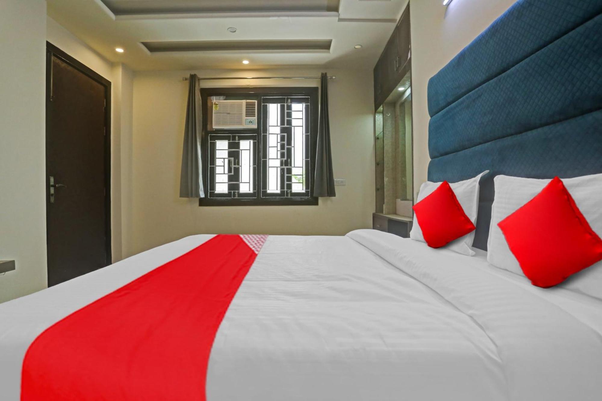 Hotel O Golden Key Inn Punjabi Bagh New Delhi Exterior photo